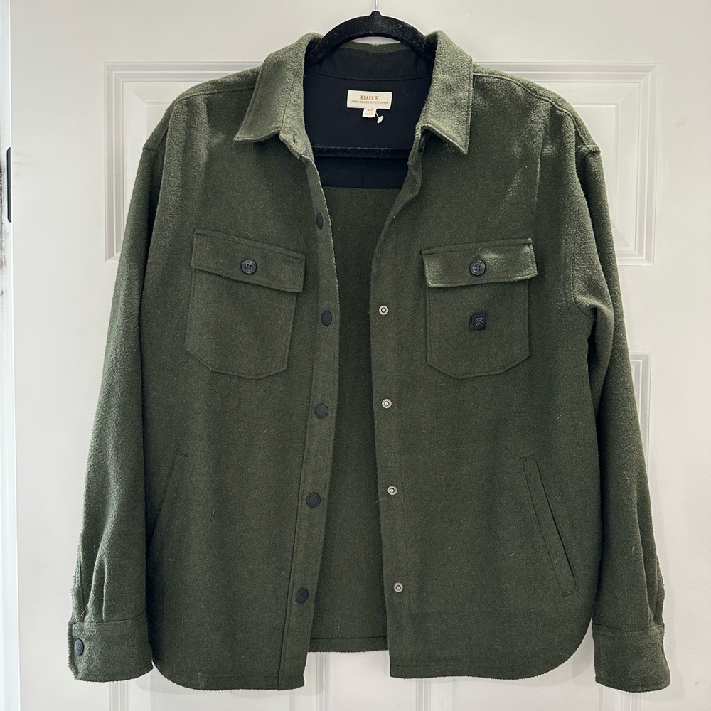 Roark Amberley Flannel XS Nearly New